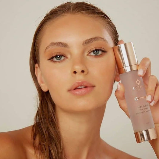 Unleashing the Power of Caviar: A Luxurious Touch for Radiant Skin and Luscious Hair