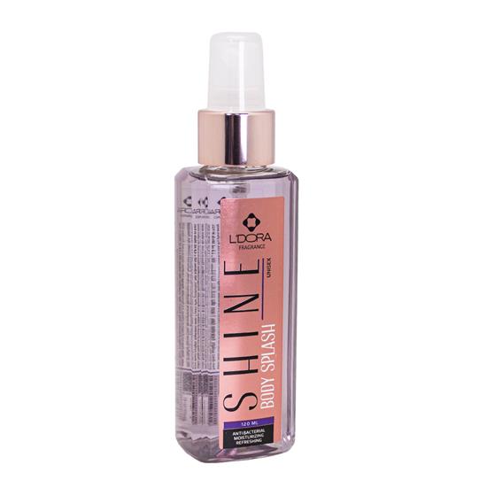 Shine L'dora Fergrens Body Freshener Spray 120m