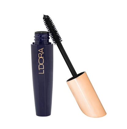 L'DORA BEAUTY VOLUME & LENGTH MASCARA, 12 g