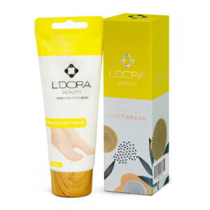 L'DORA ADVANCED FOOT CREAM, 100 g