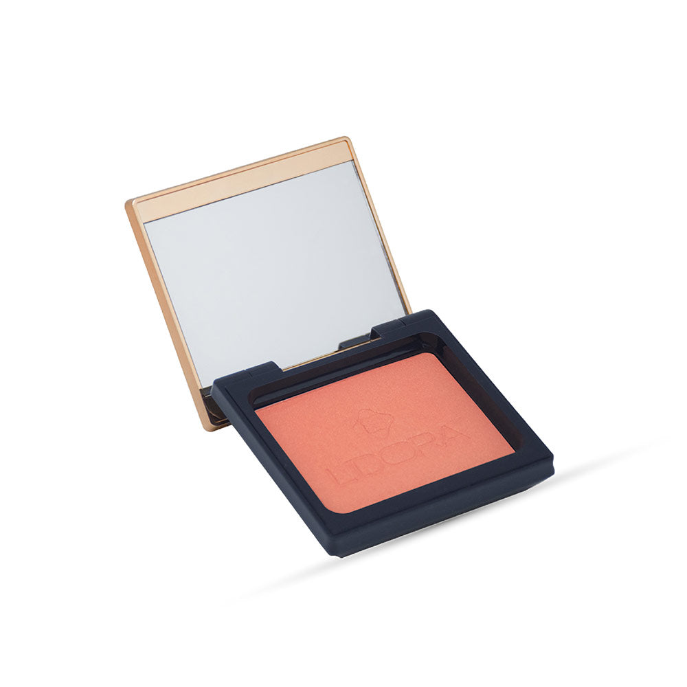 L'DORA BEAUTY COMPACT BLUSHER, NO. LB22, 18 g