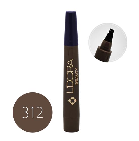 L’DORA EYEBROW DEFINER, NO. 312, 4 g